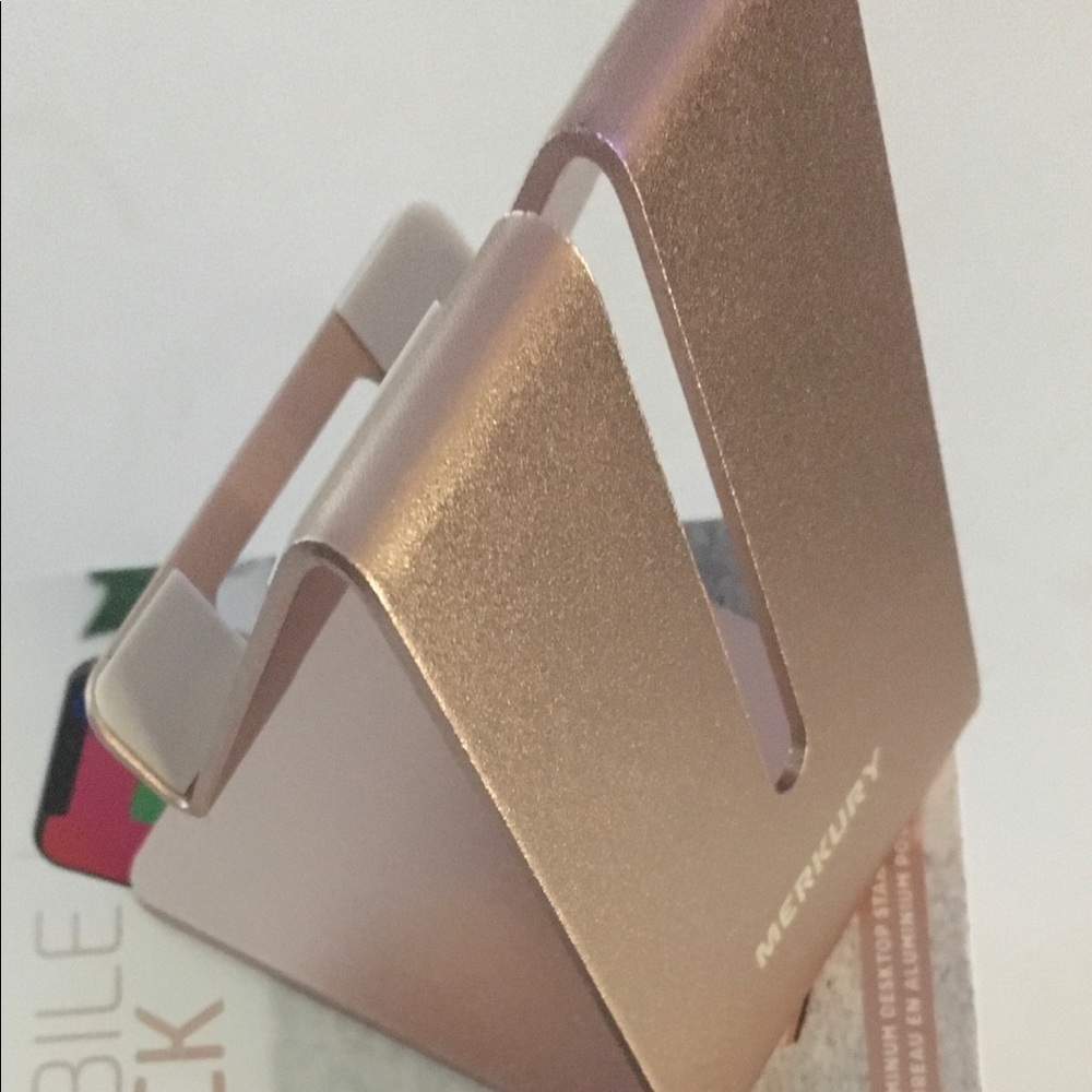 NWOT “Mercury Mobile” Cell Phone Dock - Picture 4 of 6